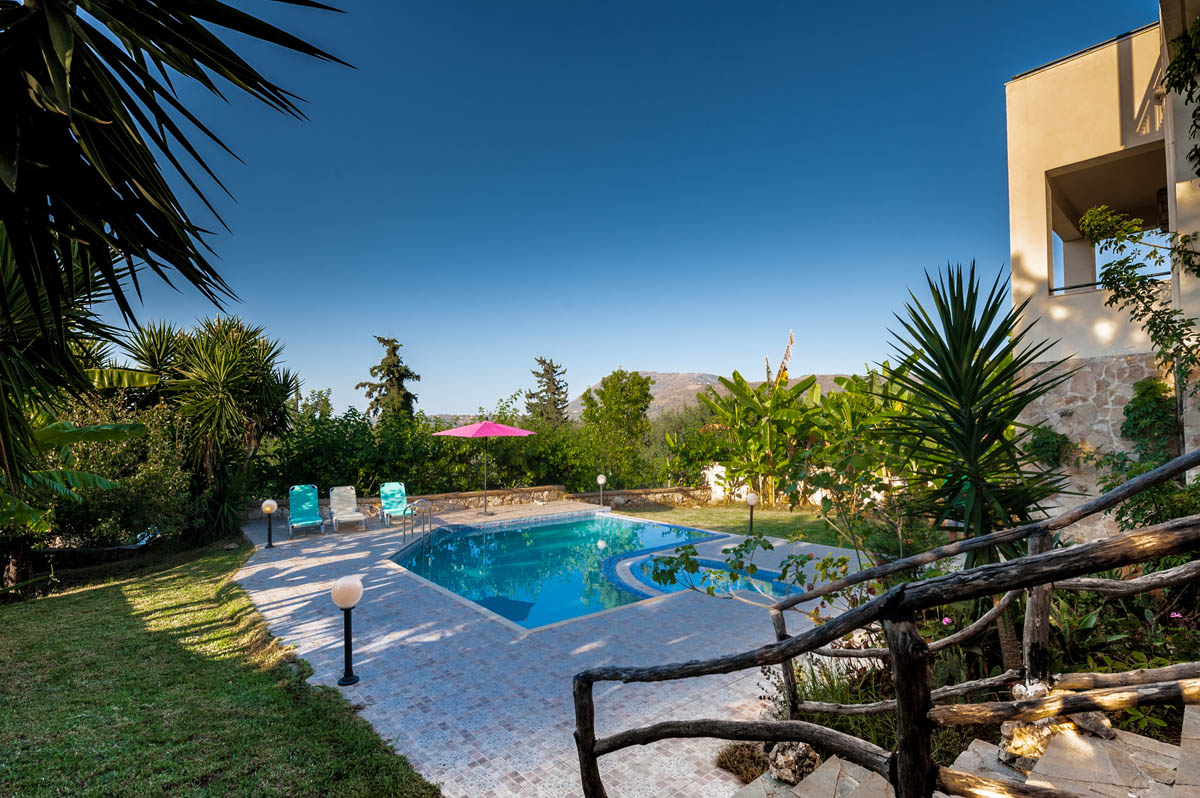 Eco-Farm Villas