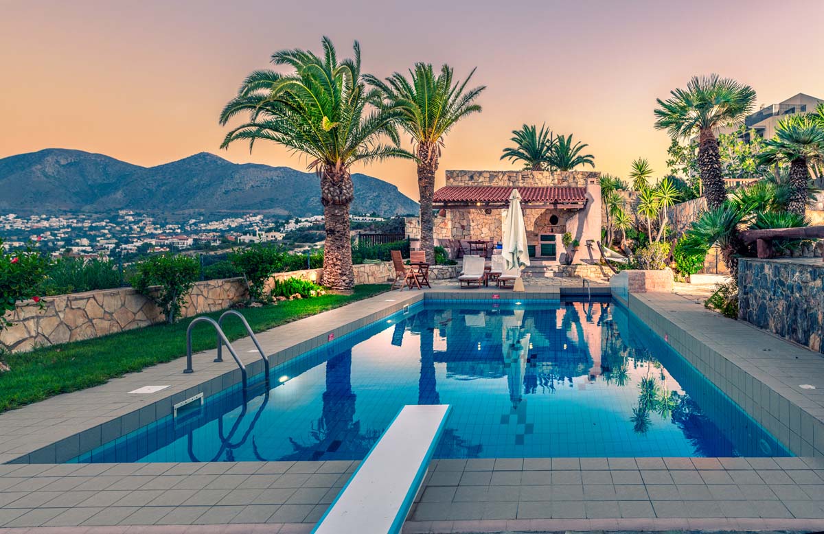 Bleu Luxury Villa