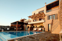 Elounda 3bd Luxury Villa