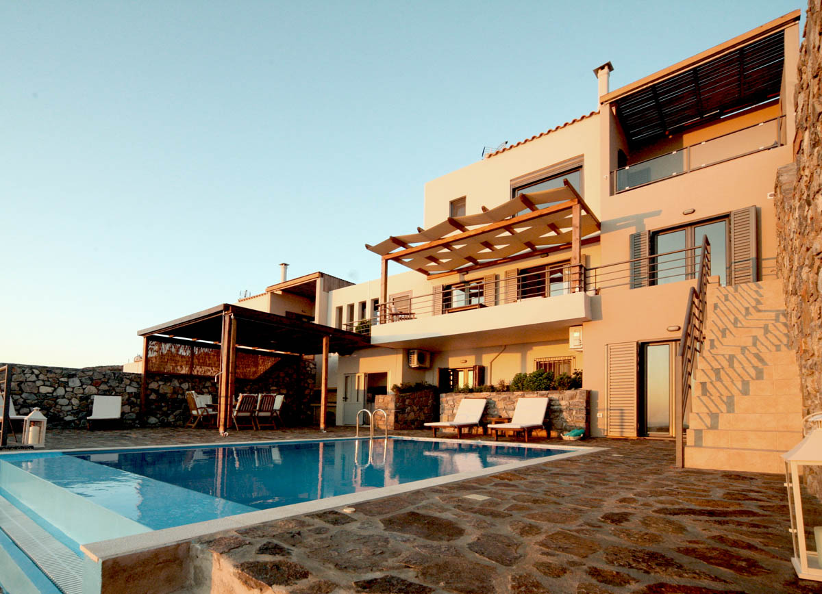 Elounda 3bd Luxury Villa