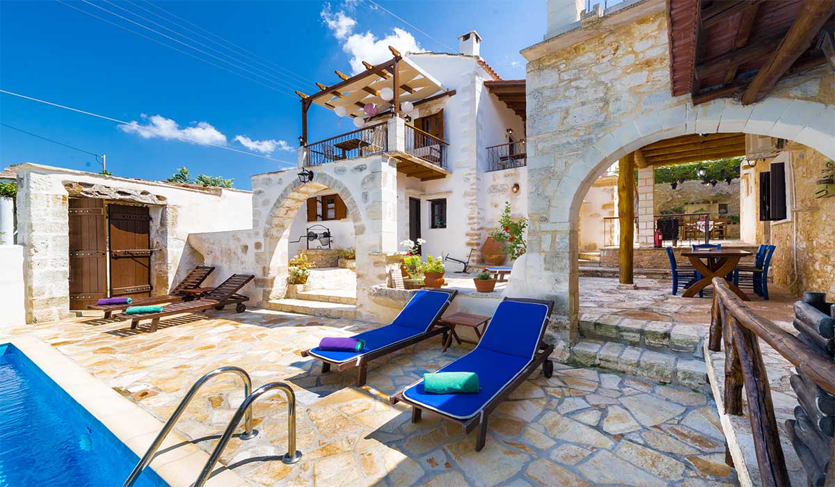 Anais 4 Bedroom Villa