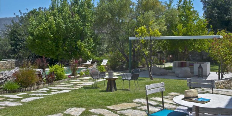 Villa Athermigo Open Air Lounge