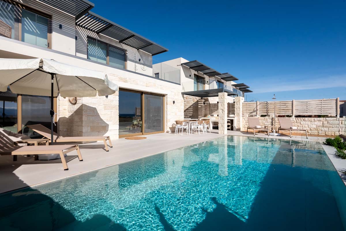 Elpida Luxury 3bd Villa