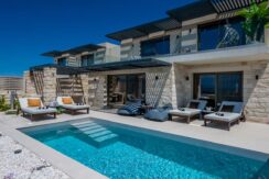 Lilas Villa, Private Pool & Views over Souda Bay