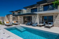 Lilas Villa, Private Pool & Views over Souda Bay