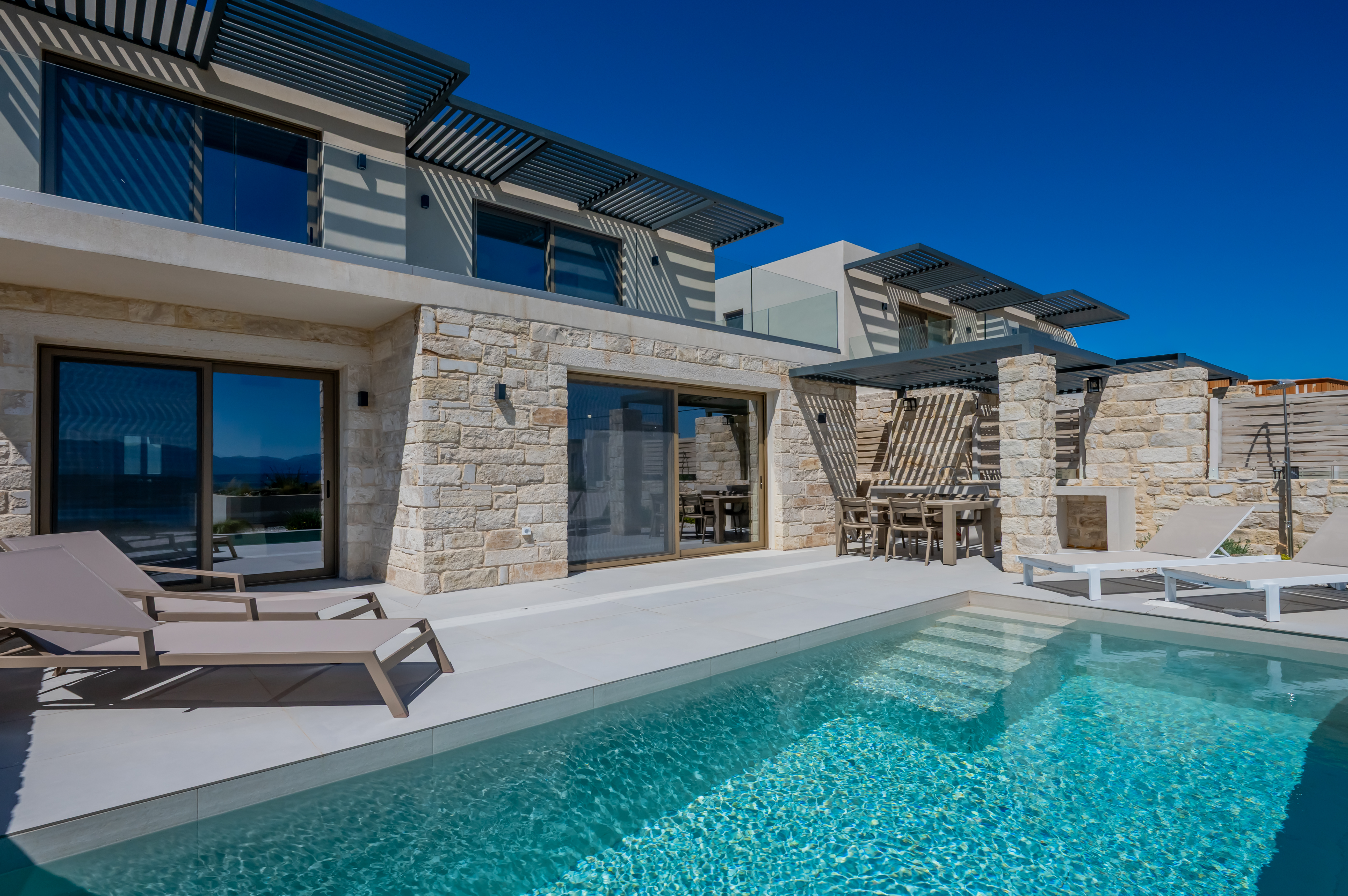 MG Luxury 3Bd Villa